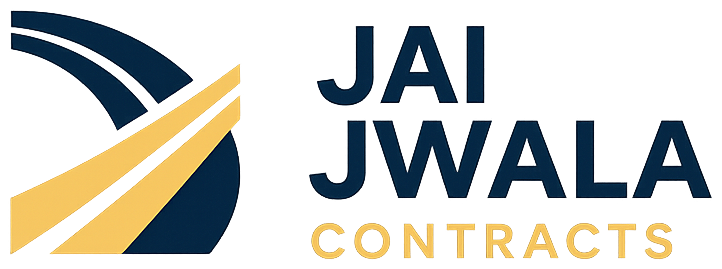 Jai Jwala Contracts logo